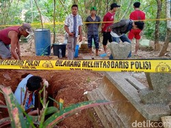 Menguak Fakta Usai Pembongkaran Makam Seorang Pria di Kebumen