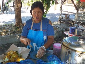 Rujak Cingur Rp 60 Ribu hingga Otot Binaragawan Disuntik Minyak Wijen Rujak Cingur Rp 60 Ribu hingga Otot Binaragawan Disuntik Minyak Wijen