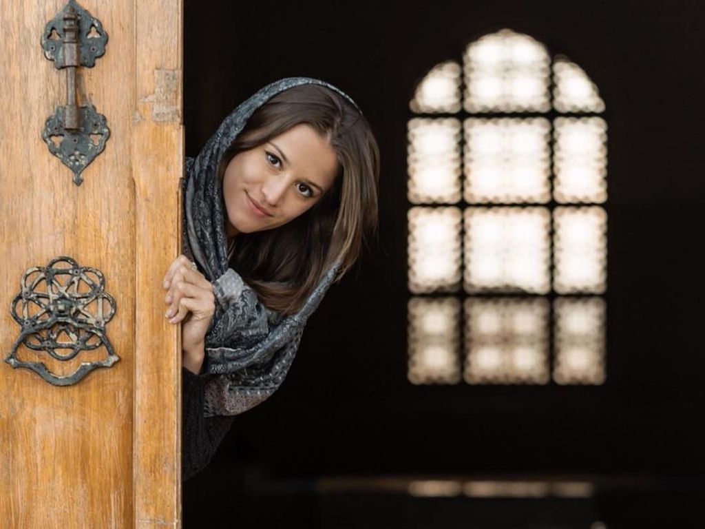 Ini Negara Favorit Gadis 21 Tahun yang Sudah Keliling Dunia Ini Negara Favorit Gadis 21 Tahun yang Sudah Keliling Dunia