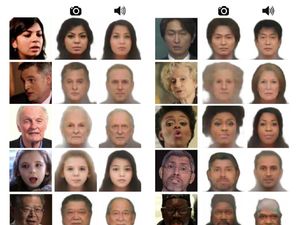 AI Bisa Prediksi Wajah Seseorang Hanya dengan Suara