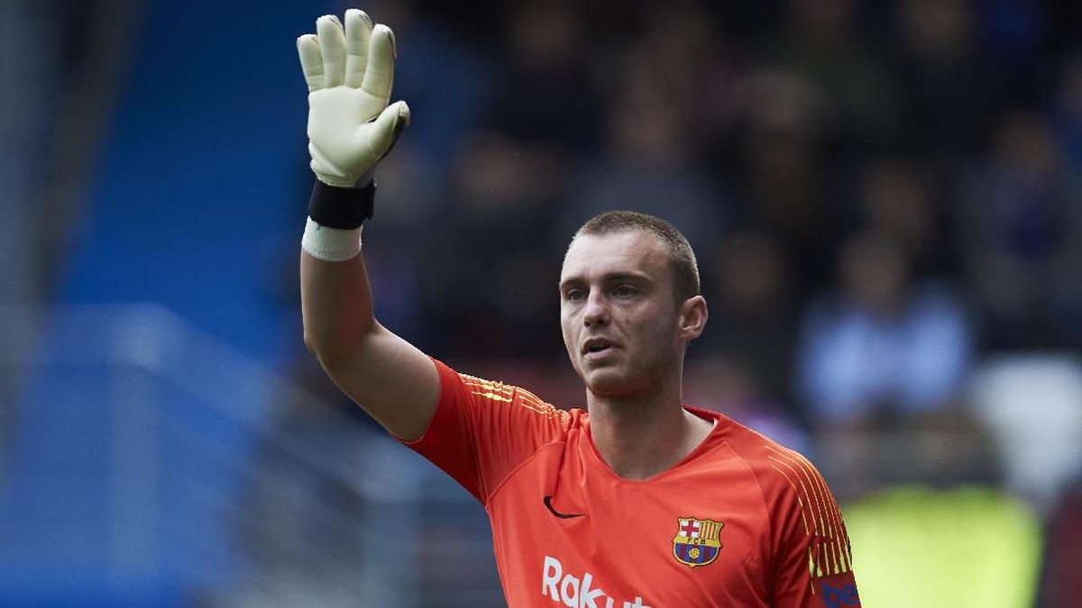 Jasper Cillessen kalah di dua final pada tahun 2019 (Foto: Juan Manuel Serrano Arce/Getty Images)