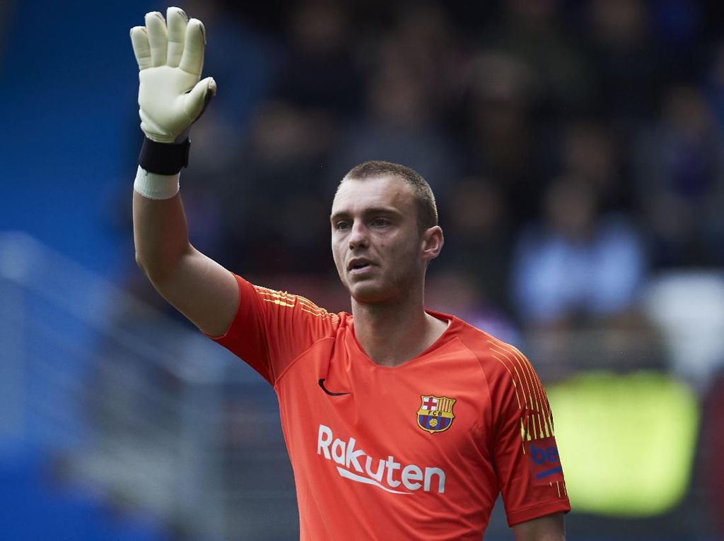 Kalah di 2 Final, Cillessen Ingin Segera Lupakan 2019 Kalah di 2 Final, Cillessen Ingin Segera Lupakan 2019