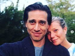Setahun Menikah, Gwyneth Paltrow dan Suami Belum Juga Tinggal Serumah