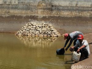Wonogiri Bagian Selatan Sudah Kekeringan, Warga Mulai Membeli Air