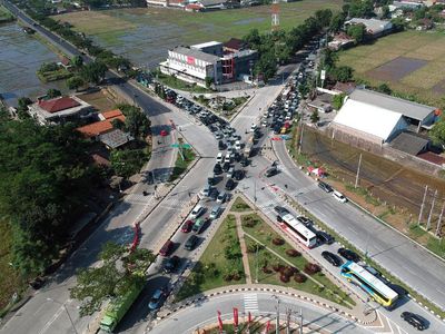 H+5 Lebaran, Arus Balik Jalur Pantura Masih Ramai