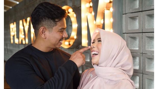 Fitri Tropika dan Suami