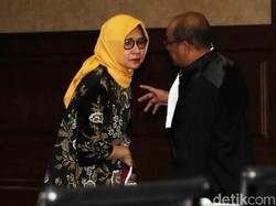 Fakta-fakta Vonis 8 Tahun Karen Agustiawan