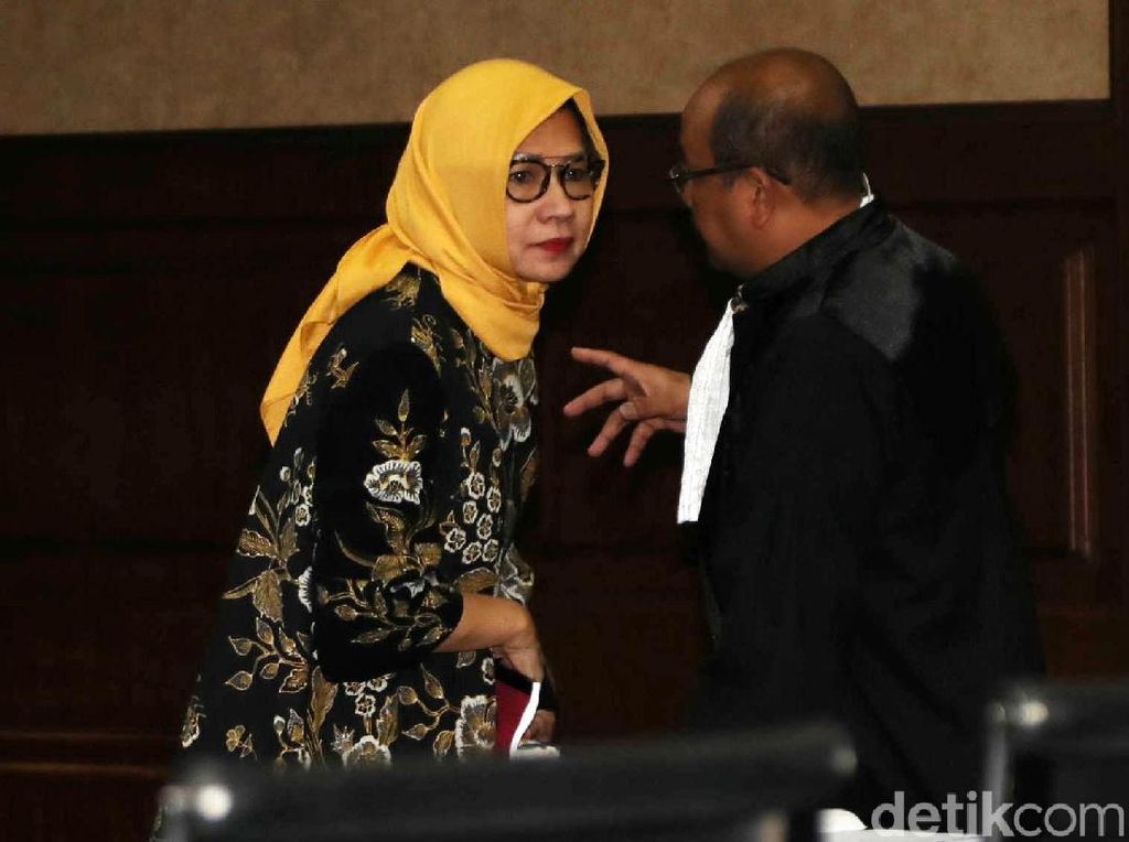 Tanggapan Kantor Akuntan Publik Soewarno Atas Gugatan Karen Agustiawan Tanggapan Kantor Akuntan Publik Soewarno Atas Gugatan Karen Agustiawan