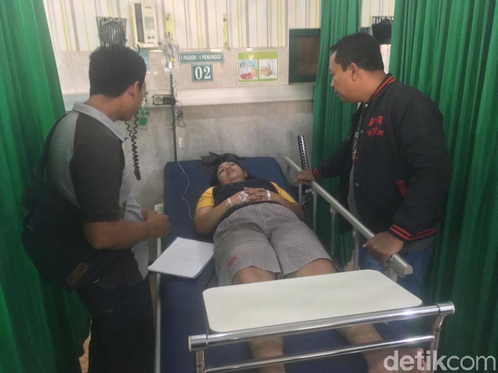 Satu Keluarga di Mojokerto Keracunan Makanan, 1 Tewas Satu Keluarga di Mojokerto Keracunan Makanan, 1 Tewas