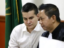 Steve Emmanuel Kini Tak Akui Punya Kokain, Pengacara: Ini Menguntungkan