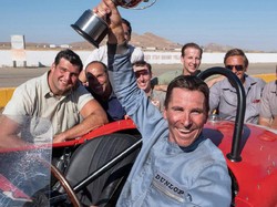 Perseteruan Ford dan Ferrari Diangkat ke Layar Lebar