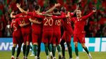 Ronaldo Pimpin Pesta Juara Portugal di UEFA Nations League