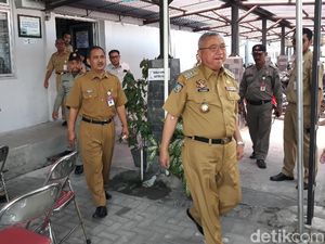 Ini Hasil Sidak Bupati Bantul dan ORI di Kantor Layanan Umum