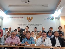 TKN Siapkan 33 Pengacara Tangani Sengketa Pilpres di MK