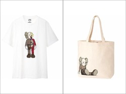 Fenomena Uniqlo x Kaws, Sold Out dalam Sehari di Berbagai Belahan Dunia