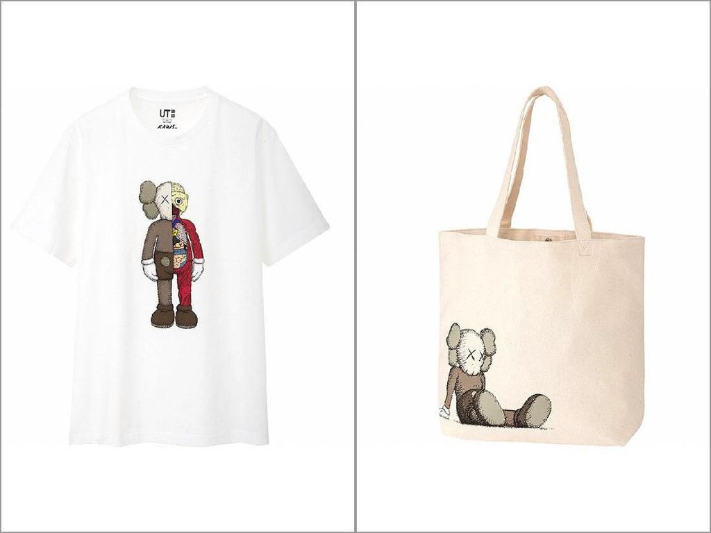 Fenomena Uniqlo x Kaws, Sold Out dalam Sehari di Berbagai Belahan Dunia Fenomena Uniqlo x Kaws, Sold Out dalam Sehari di Berbagai Belahan Dunia