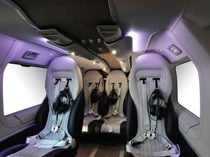 Helikopter Paling Mahal di Dunia, Ada WiFi di Dalamnya