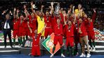 Foto: Masa Depan Cerah Timnas Portugal