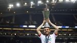 Ronaldo Pimpin Pesta Juara Portugal di UEFA Nations League