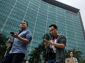 Angin Segar Bagi Huawei di Tengah Himpitan AS Angin Segar Bagi Huawei di Tengah Himpitan AS