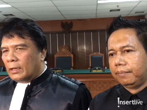 Pengacara Steve Emmanuel