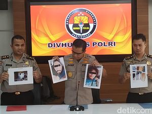 Penampakan 2 Orang yang Bantu Merakit Bom Kartasura Penampakan 2 Orang yang Bantu Merakit Bom Kartasura