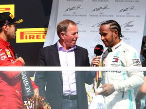 Bukan Cara Menang yang Diinginkan Lewis Hamilton