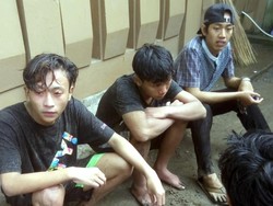 Abaikan Bendera Merah, 3 Remaja Bogor Terseret Ombak Palabuhanratu