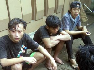 Abaikan Bendera Merah, 3 Remaja Bogor Terseret Ombak Palabuhanratu Abaikan Bendera Merah, 3 Remaja Bogor Terseret Ombak Palabuhanratu