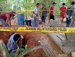Pria yang Makamnya Dibongkar Polisi Kebumen Ternyata Tewas Akibat Ini