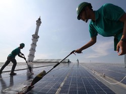 Len Industri Sediakan PLTS untuk Rumah dan Kantor