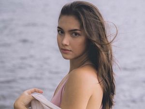 Cerita Angela Gilsha Nangis saat Daki Gunung Rinjani