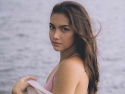 Cerita Angela Gilsha Nangis saat Daki Gunung Rinjani