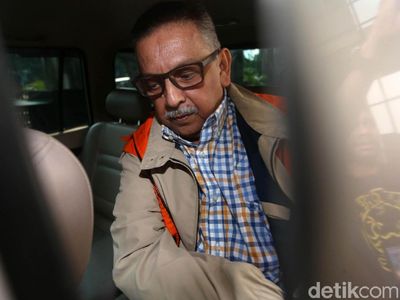 Dirut PLN Nonaktif Sofyan Basir Kembali Diperiksa KPK