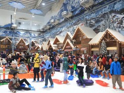 Cara Gampang Beli Tiket Trans Snow World Bekasi
