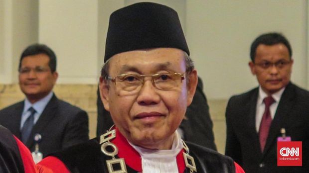 Kiprah 9 Hakim Konstitusi yang Mengadili Gugatan Pilpres 2019
