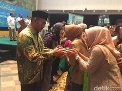 Gelar Halalbihalal, Mendikbud: Ini Khas Indonesia