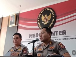 Polri Ungkap Peran Kivlan Zen: Pesan Senpi, Beri Target Pembunuhan