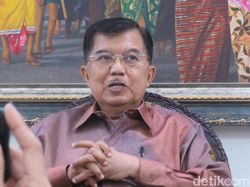 Beri Wejangan ke Polri, JK Ingatkan Loyalitas Pimpinan-Anak Buah