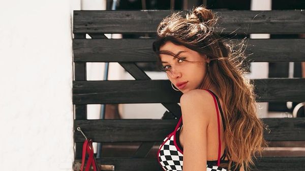 Ini Model Cantik yang Foto Tanpa Busananya Diunggah di Instagram Kekasih