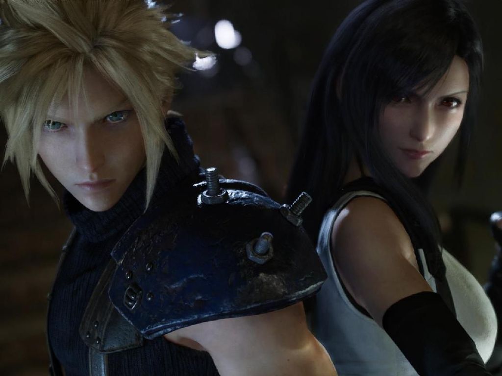 Tunggu Final Fantasy VII Remake di Indonesia! Tunggu Final Fantasy VII Remake di Indonesia!