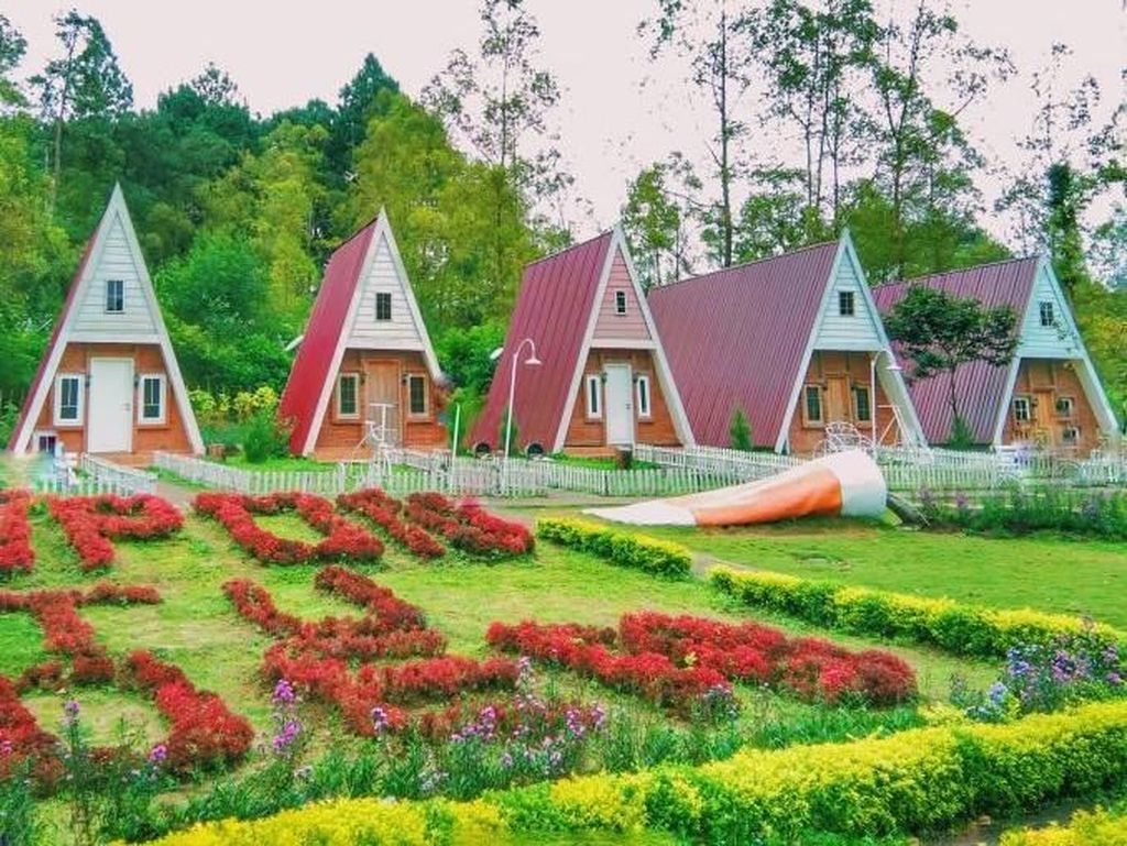 Yang Instagramable dari Coban Talun Yang Instagramable dari Coban Talun