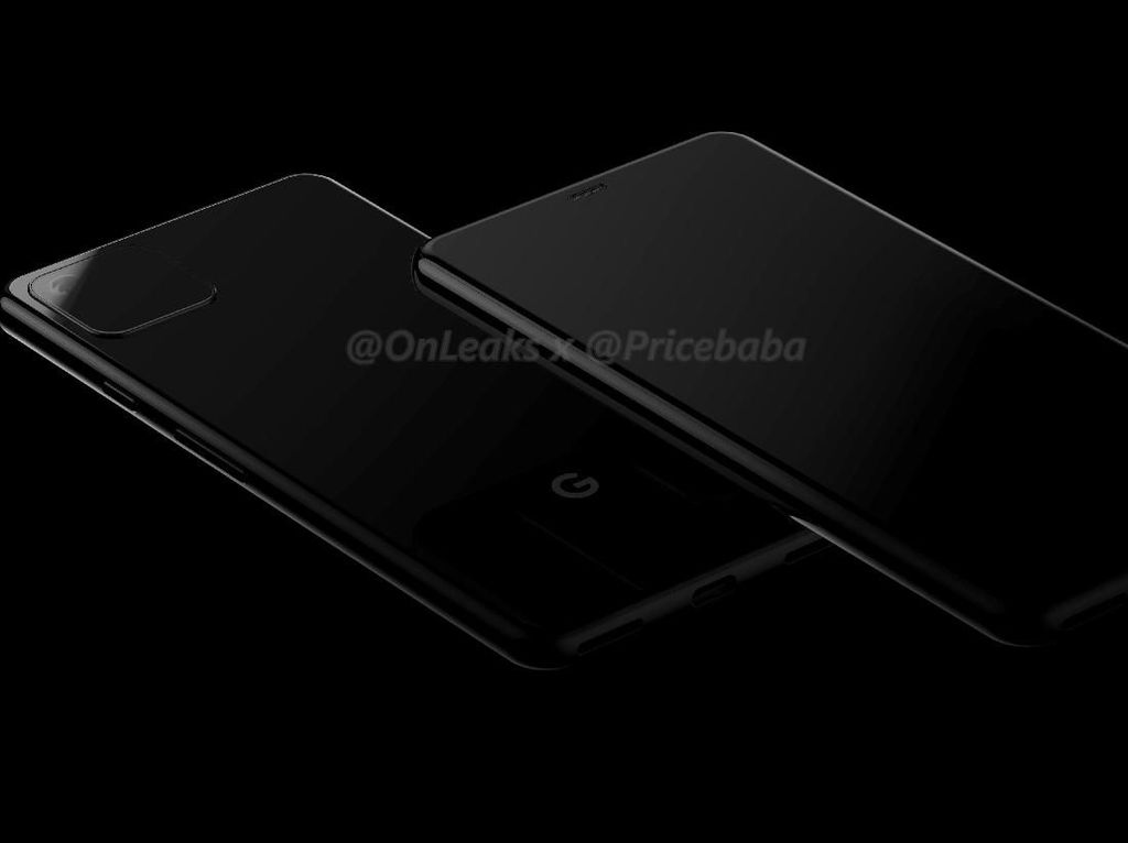 Jarang Terjadi, Google Konfirmasi Bocoran Ponsel Barunya Jarang Terjadi, Google Konfirmasi Bocoran Ponsel Barunya