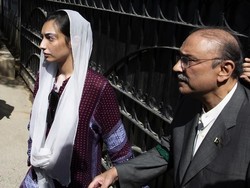 Mantan Presiden Pakistan Asif Ali Zardari Ditahan Badan Antikorupsi