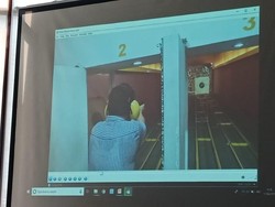 Polisi Tampilkan Video Uji Senjata yang Disita Terkait Rusuh 21-22 Mei