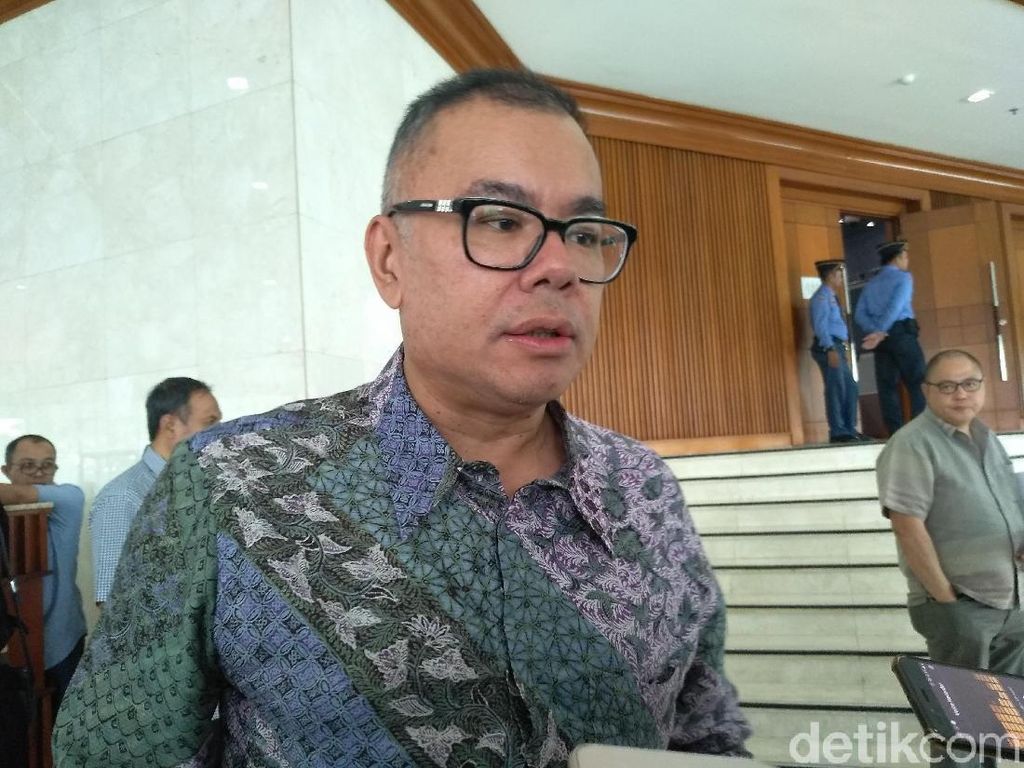 Waketum PAN Tanggapi Pernyataan Amien Rais soal Rabun Ayam Waketum PAN Tanggapi Pernyataan Amien Rais soal Rabun Ayam