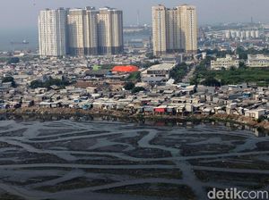 Anies soal Pendangkalan Waduk Pluit: Bukan karena Tak Dirawat Anies soal Pendangkalan Waduk Pluit: Bukan karena Tak Dirawat