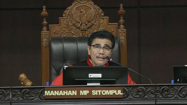 Kiprah 9 Hakim Konstitusi yang Mengadili Gugatan Pilpres 2019