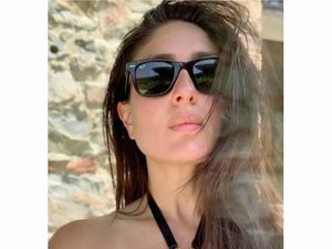Kareena Kapoor Cantik Tanpa Makeup, Tapi Netizen Malah Bilang Tua Kareena Kapoor Cantik Tanpa Makeup, Tapi Netizen Malah Bilang Tua