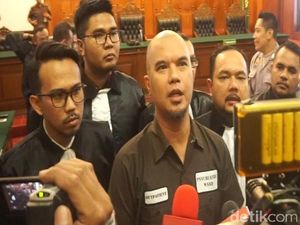 Tak Terima Vonis Hakim, Ahmad Dhani: Fakta Persidangan Diabaikan! Tak Terima Vonis Hakim, Ahmad Dhani: Fakta Persidangan Diabaikan!